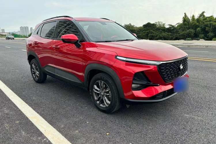Used Baojun RS-3 2020 1.5L CVT Elite Version with 24-Hour Online Service Exterior 1