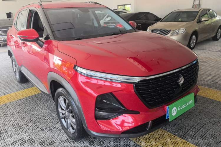 Used Baojun RS-3 2020 1.5L CVT Elite Version with 24-Hour Online Service Exterior 1