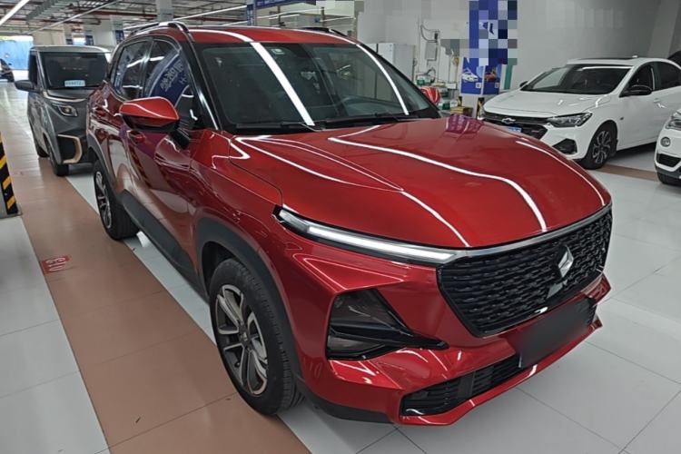 Used Baojun RS-3 2020 1.5T CVT Smart Luxury Edition Exterior 1