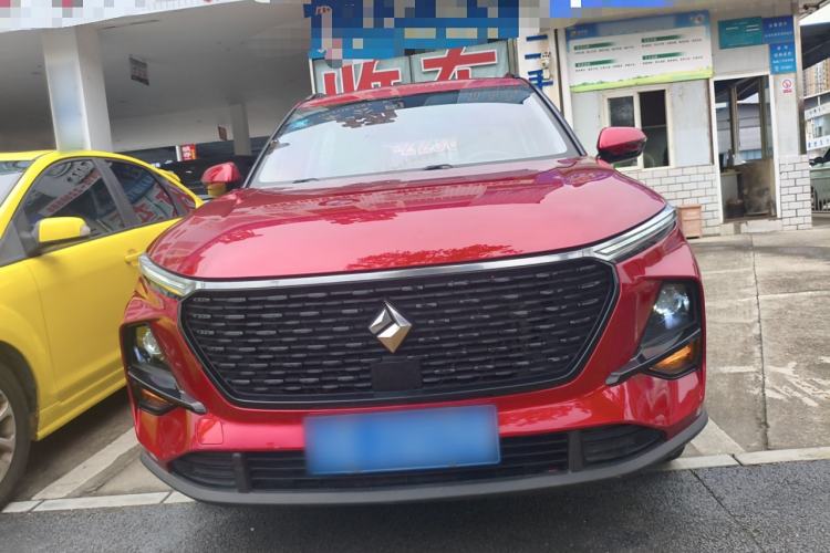 Used Baojun RS-3 2020 1.5L CVT Elite Version with 24-Hour Online Service Exterior 1