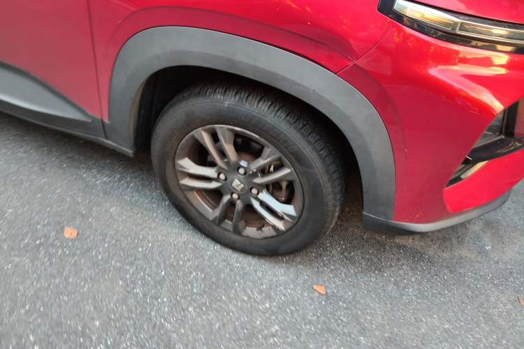 Used Baojun RS-3 2020 1.5L CVT Elite Version with 24-Hour Online Service Exterior 1
