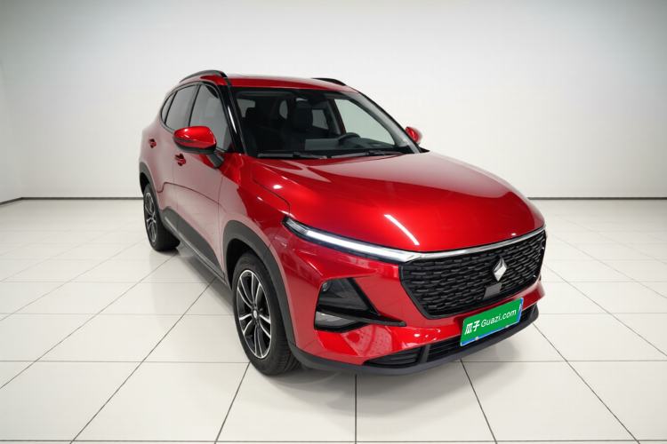 Used Baojun RS-3 2020 1.5L CVT 24-Hour Online Luxury Edition Exterior 1