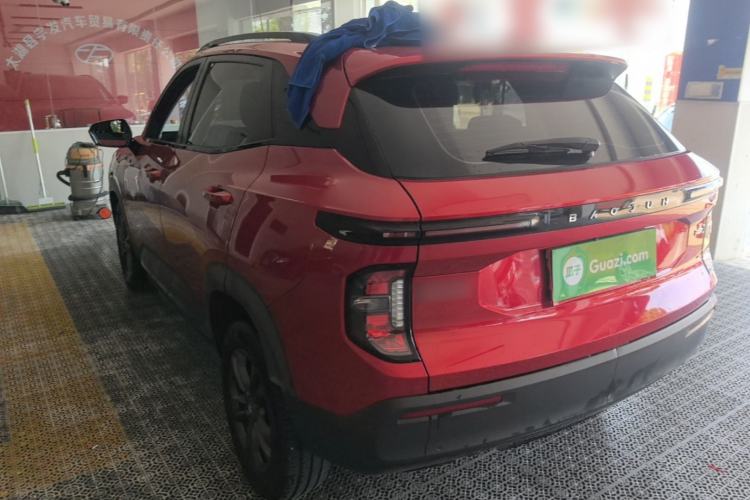 Used Baojun RS-3 2020 1.5L CVT Elite Version with 24-Hour Online Service Exterior 2