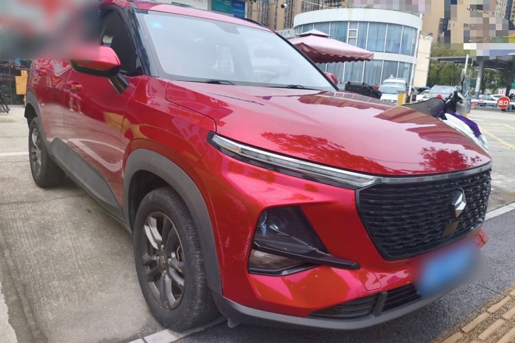 Used Baojun RS-3 2020 1.5L CVT Elite Version with 24-Hour Online Service Exterior 2