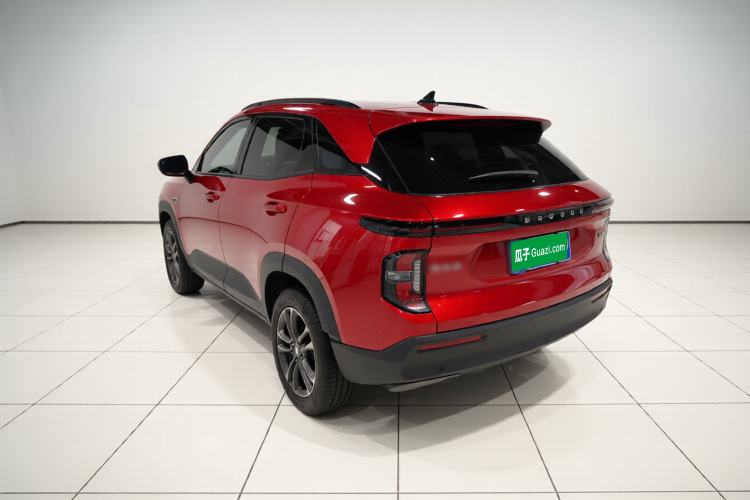 Used Baojun RS-3 2020 1.5L CVT 24-Hour Online Luxury Edition Exterior 2