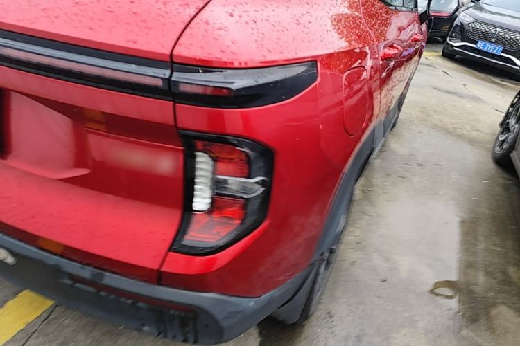Used Baojun RS-3 2020 1.5L CVT Elite Version with 24-Hour Online Service Exterior 3