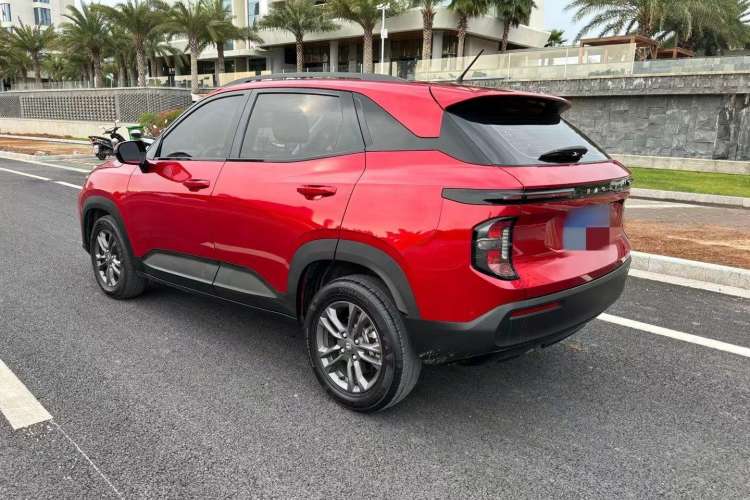 Used Baojun RS-3 2020 1.5L CVT Elite Version with 24-Hour Online Service Exterior 3