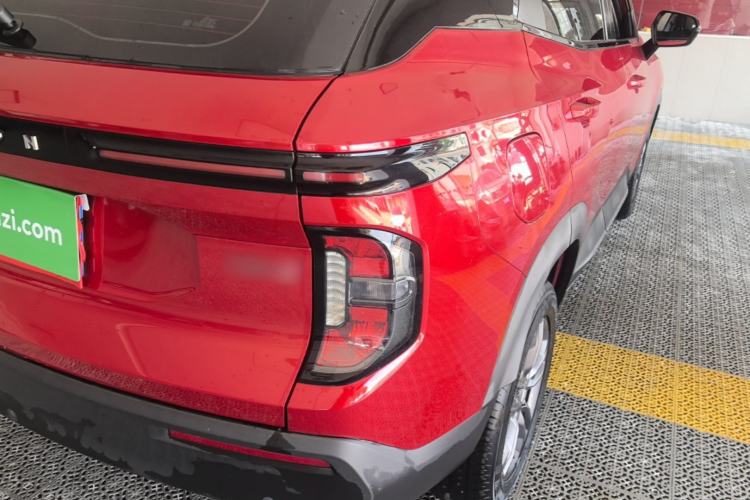 Used Baojun RS-3 2020 1.5L CVT Elite Version with 24-Hour Online Service Exterior 3