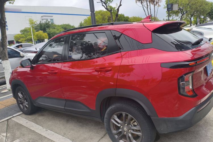 Used Baojun RS-3 2020 1.5L CVT Elite Version with 24-Hour Online Service Exterior 3