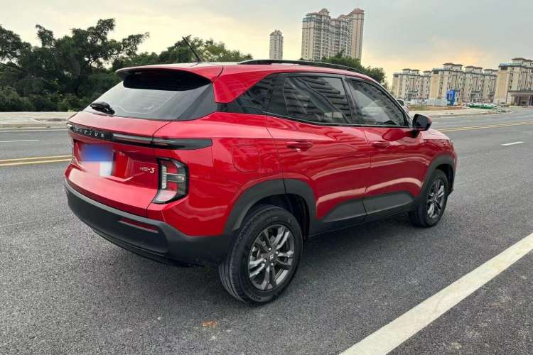 Used Baojun RS-3 2020 1.5L CVT Elite Version with 24-Hour Online Service Exterior 4
