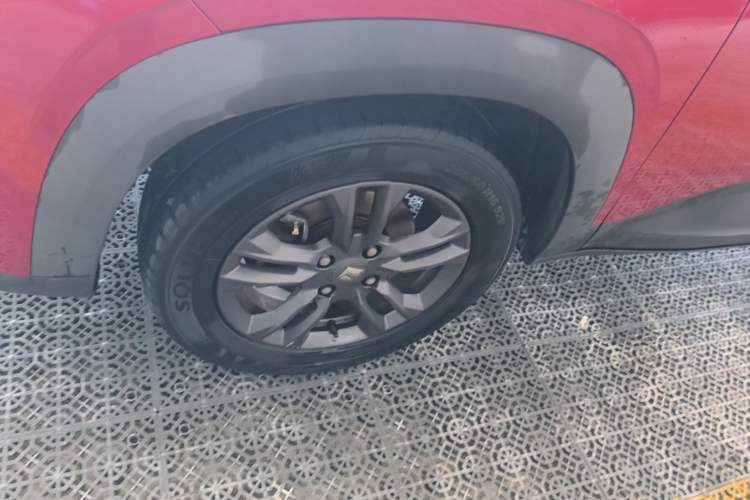 Used Baojun RS-3 2020 1.5L CVT Elite Version with 24-Hour Online Service Exterior 4