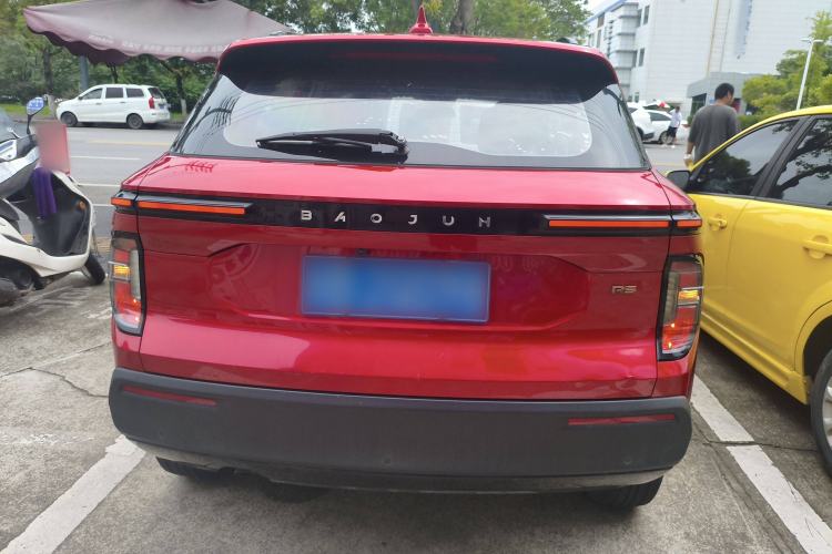 Used Baojun RS-3 2020 1.5L CVT Elite Version with 24-Hour Online Service Exterior 4
