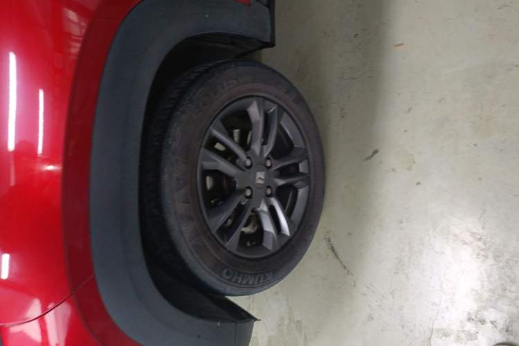 Used Baojun RS-3 2020 1.5L CVT 24-Hour Online Luxury Edition Exterior 4