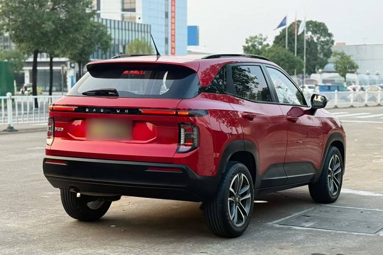 Used Baojun RS-3 2020 1.5T CVT Smart Elite Edition Exterior 5