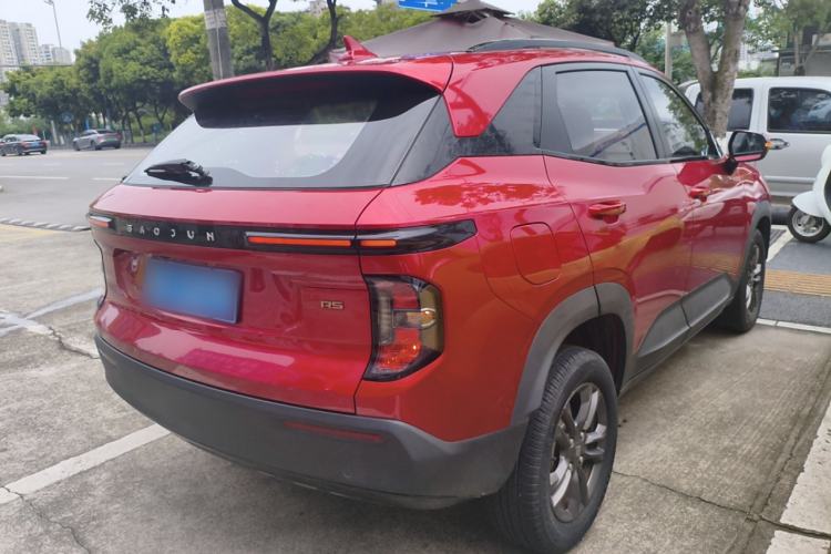 Used Baojun RS-3 2020 1.5L CVT Elite Version with 24-Hour Online Service Exterior 5