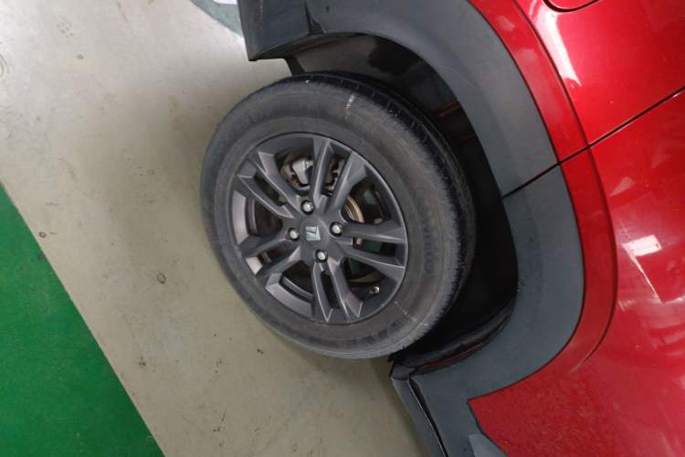 Used Baojun RS-3 2020 1.5L CVT 24-Hour Online Luxury Edition Exterior 5