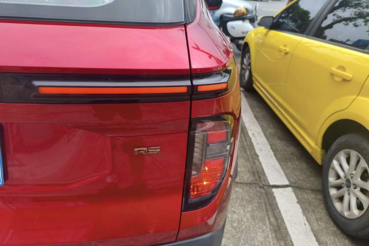 Used Baojun RS-3 2020 1.5L CVT Elite Version with 24-Hour Online Service Exterior 6