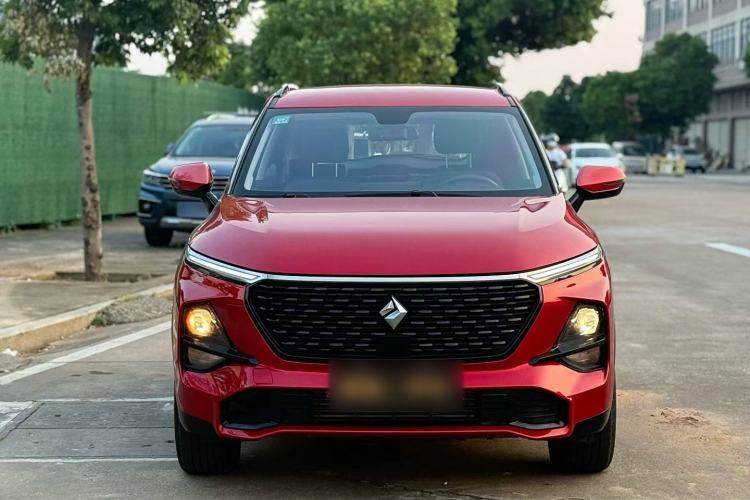 Used Baojun RS-3 2020 1.5T CVT Smart Elite Edition Exterior 7