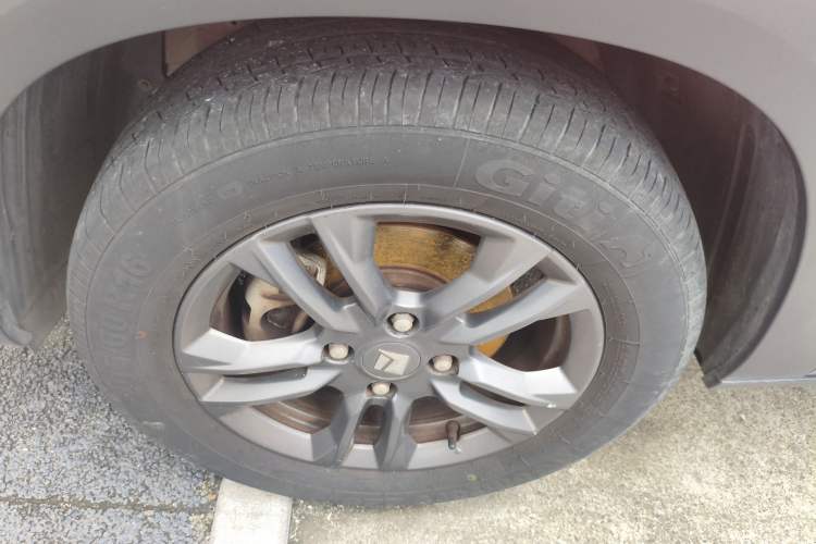 Used Baojun RS-3 2020 1.5L CVT Elite Version with 24-Hour Online Service Exterior 7