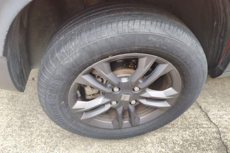 Used Baojun RS-3 2020 1.5L CVT Elite Version with 24-Hour Online Service Exterior 8