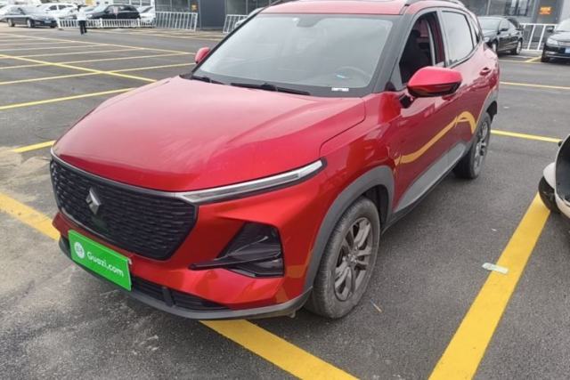 Used Baojun RS-3 2020 1.5L CVT 24-Hour Online Luxury Edition