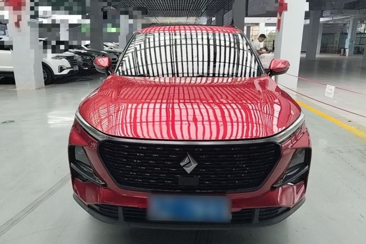 Used Baojun RS-3 2020 1.5L CVT Smart Luxury Edition Front