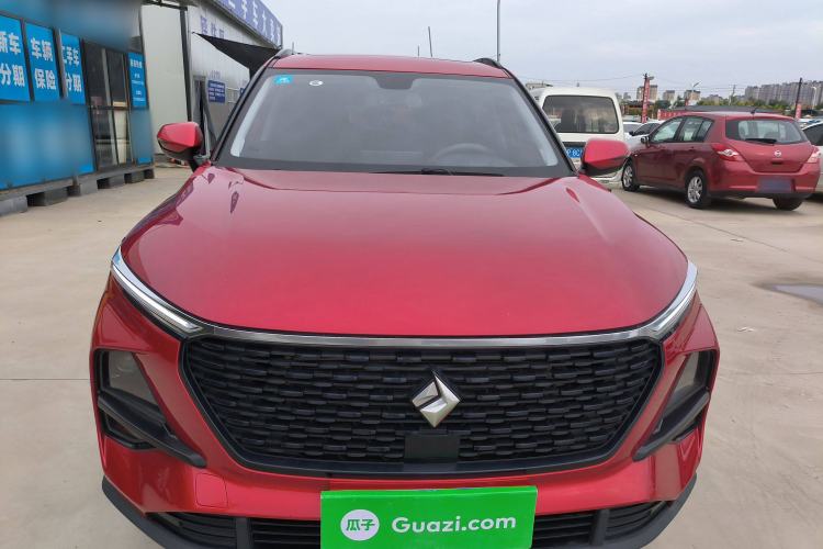 Used Baojun RS-3 2020 1.5L CVT 24-Hour Online Luxury Edition Front
