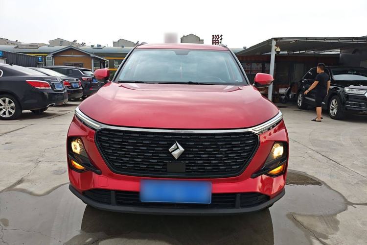 Used Baojun RS-3 2020 1.5L CVT Smart Elite Edition Front