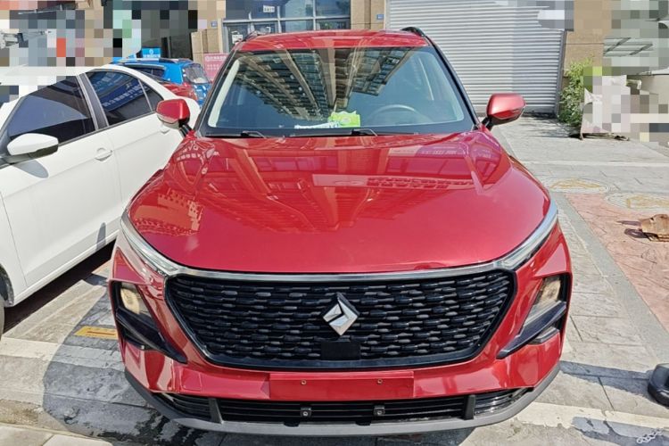 Used Baojun RS-3 2020 1.5L CVT Elite Version with 24-Hour Online Service Front
