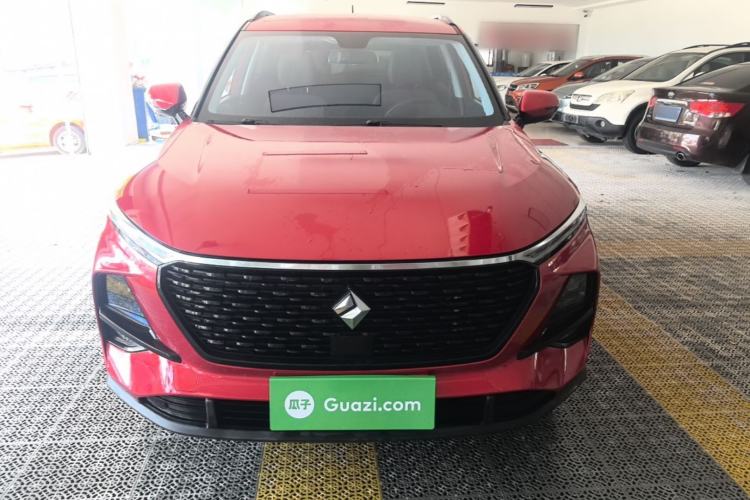 Used Baojun RS-3 2020 1.5L CVT Elite Version with 24-Hour Online Service Front