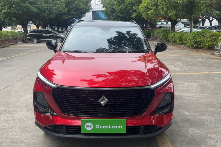 Used Baojun RS-3 2020 1.5L CVT 24-Hour Online Luxury Edition Front