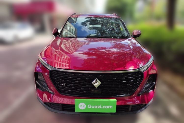 Used Baojun RS-3 2020 1.5L Manual Smart Elite Edition Front