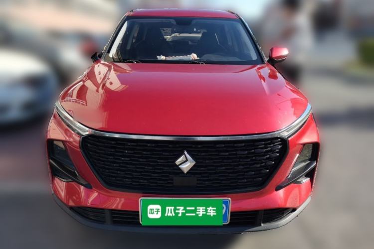 Used Baojun RS-3 2020 1.5L Manual 24-Hour Online Luxury Version Front