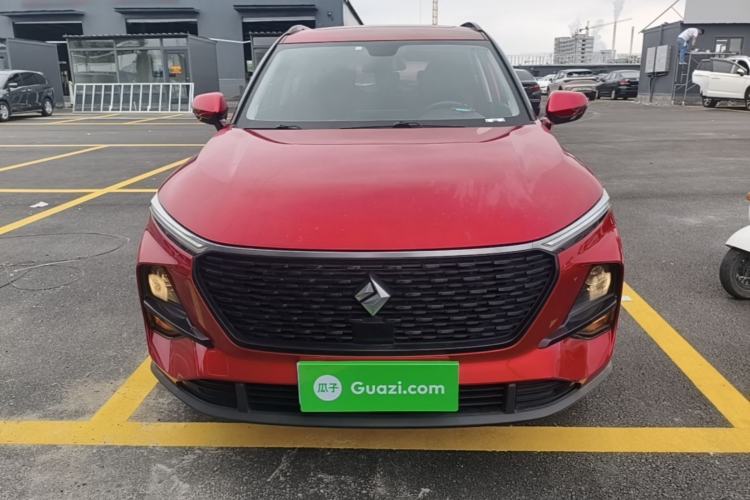 Used Baojun RS-3 2020 1.5L CVT 24-Hour Online Luxury Edition Front
