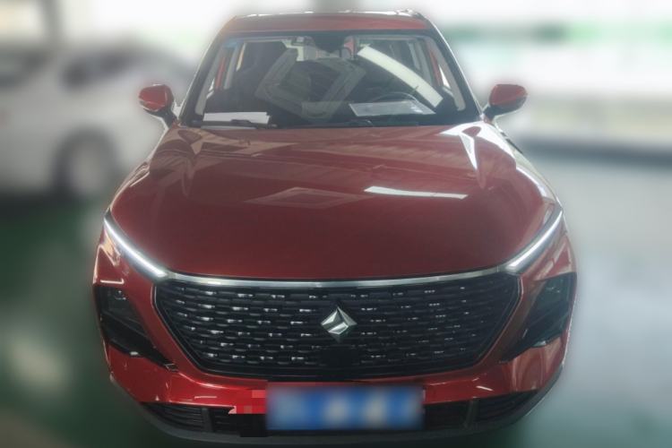 Used Baojun RS-3 2020 1.5L CVT 24-Hour Online Luxury Edition Front