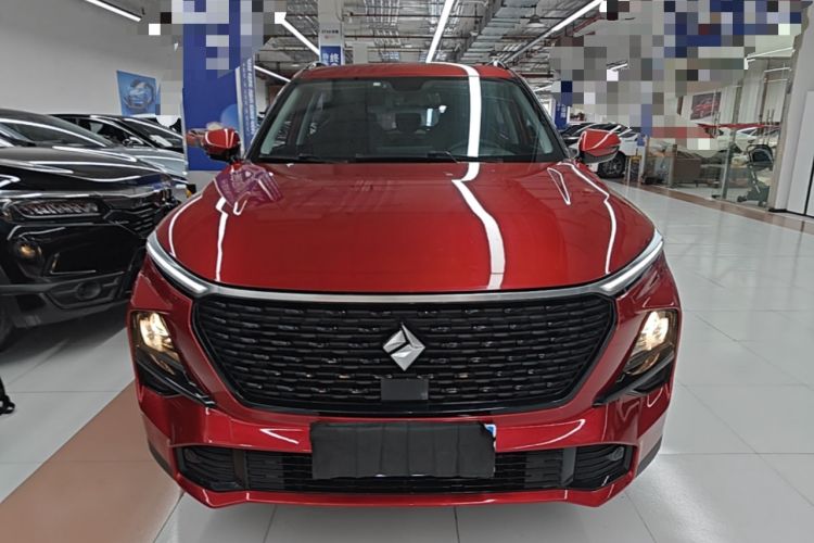 Used Baojun RS-3 2020 1.5T CVT Smart Luxury Edition Front