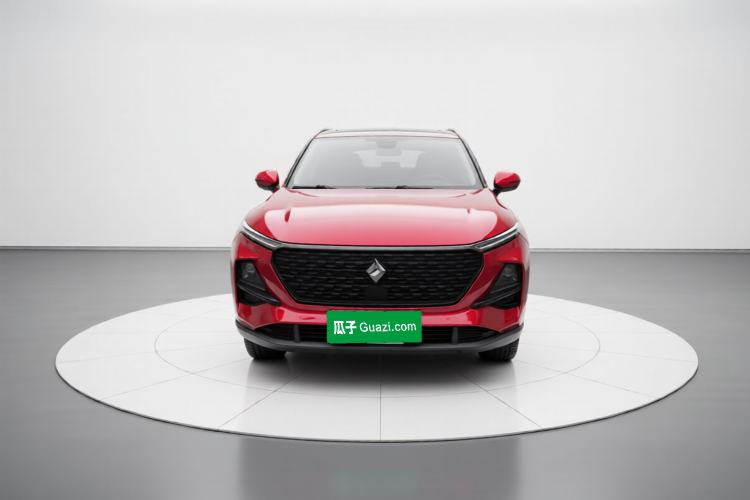 Used Baojun RS-3 2020 1.5L CVT Elite Version with 24-Hour Online Service Front