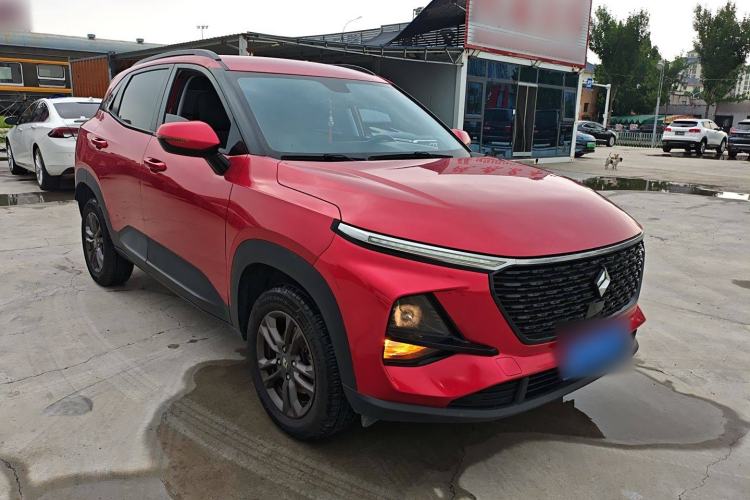 Used Baojun RS-3 2020 1.5L CVT Smart Elite Edition Front Right 45 Deg