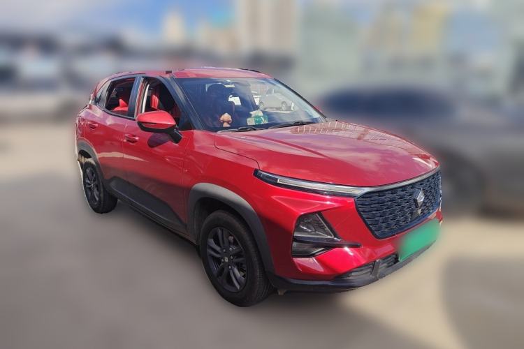 Used Baojun RS-3 2020 1.5L CVT Elite Version with 24-Hour Online Service Front Right 45 Deg