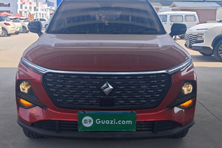 Used Baojun RS-3 2020 1.5L CVT 24-Hour Online Luxury Edition Front