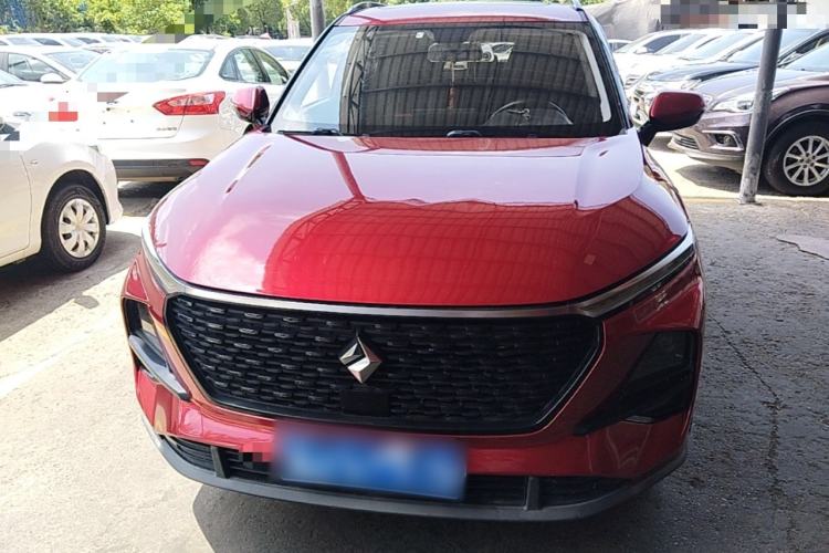 Used Baojun RS-3 2020 1.5L CVT Smart Luxury Edition Front
