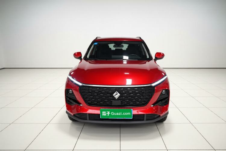 Used Baojun RS-3 2020 1.5L CVT 24-Hour Online Luxury Edition Front