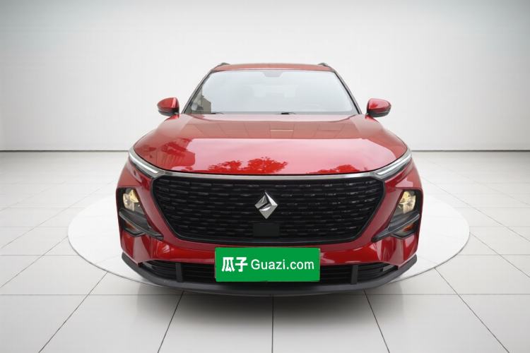 Used Baojun RS-3 2020 1.5L CVT 24-Hour Online Luxury Edition Front