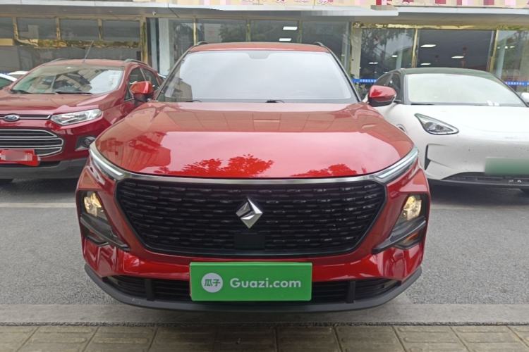 Used Baojun RS-3 2020 1.5L CVT 24-Hour Online Luxury Edition Front