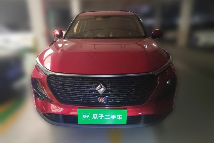 Used Baojun RS-3 2020 1.5L CVT Smart Elite Edition Front