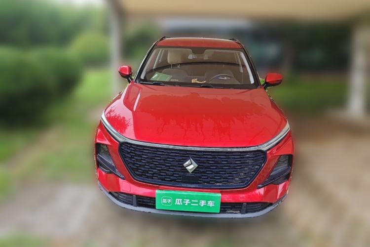 Used Baojun RS-3 2020 1.5L CVT Elite Version with 24-Hour Online Service Front