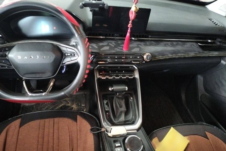 Used Baojun RS-3 2020 1.5T CVT Smart Elite Edition Gear Lever