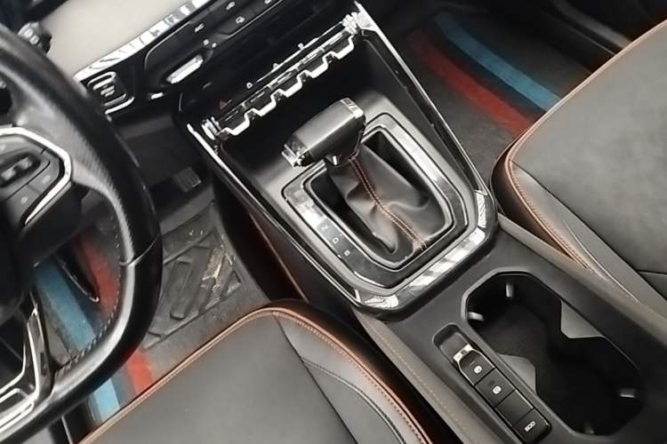 Used Baojun RS-3 2020 1.5L CVT Smart Luxury Edition Gear Lever