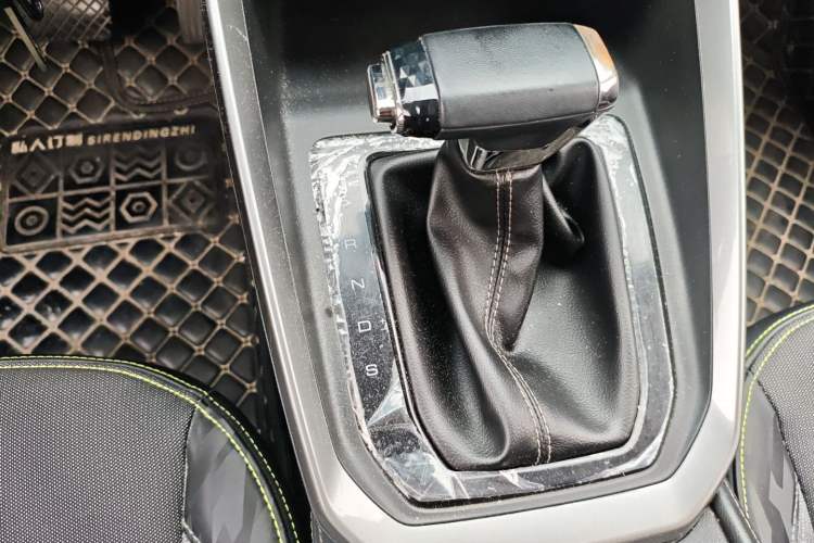 Used Baojun RS-3 2020 1.5L CVT Smart Elite Edition Gear Lever