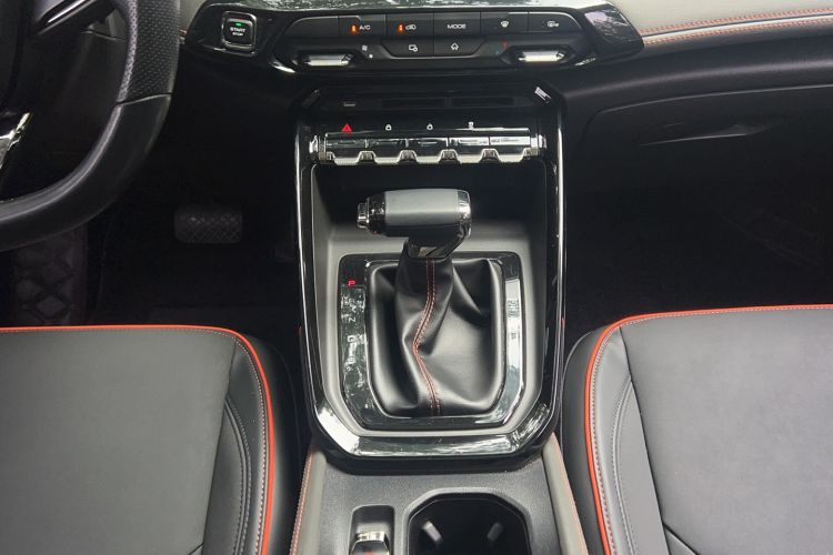 Used Baojun RS-3 2020 1.5L CVT 24-Hour Online Luxury Edition Gear Lever